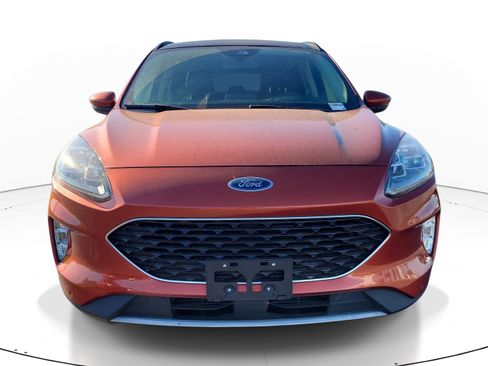 Used 2020 Ford Escape Titanium image 2