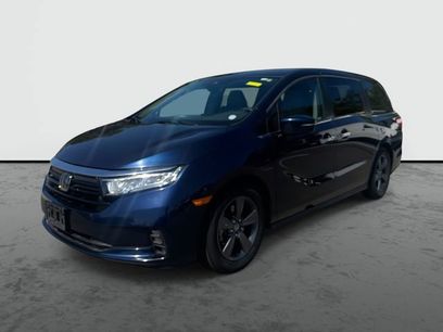 Used 2021 Honda Odyssey EX