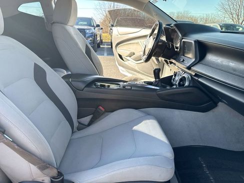 Used 2017 Chevrolet Camaro LT w/ RS Package image 21