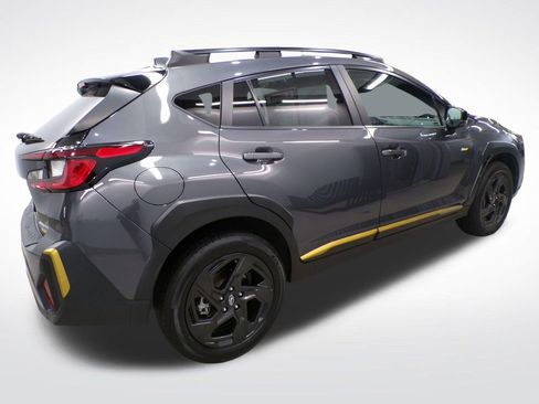 Used 2024 Subaru Crosstrek 2.5i Sport w/ Crosstrek Mirror Package AWD/4WD image 4