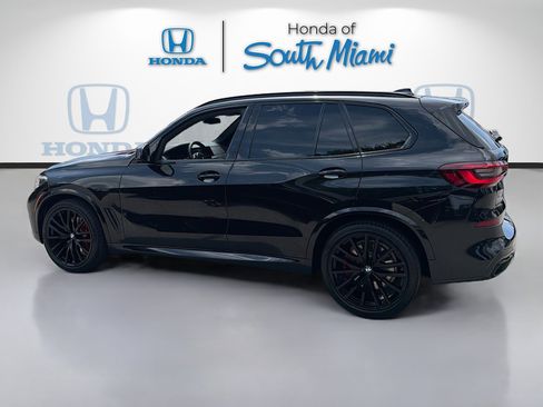 Used 2021 BMW X5 sDrive40i w/ M Sport Package RWD image 4