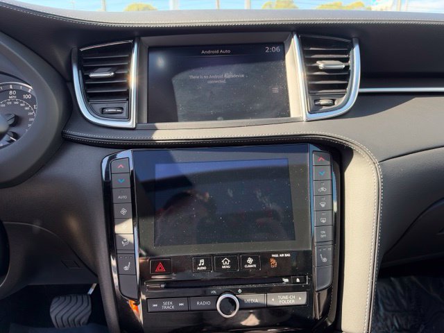 Used 2025 INFINITI QX50 Luxe AWD/4WD image 20
