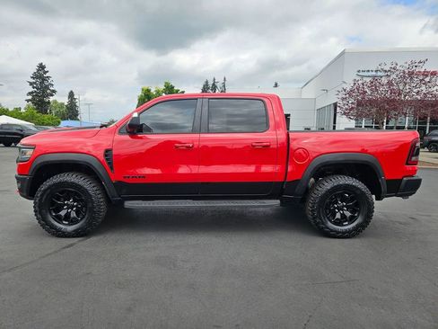 Used 2021 RAM 1500 TRX w/ TRX Level 1 Equipment Group AWD/4WD image 3