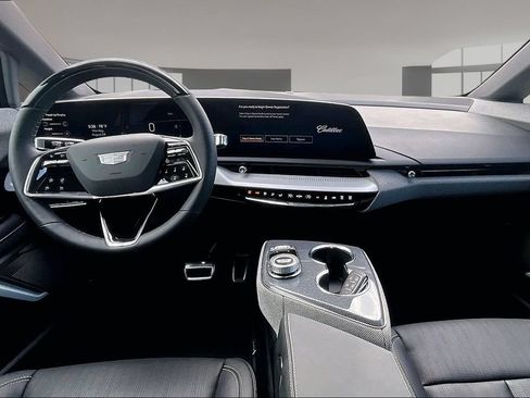 New 2027 Cadillac Optiq Premium Sport w/ LPO, ONYX Package AWD/4WD image 5