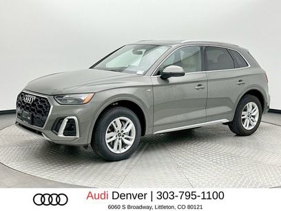 Certified 2023 Audi Q5 2.0T Premium w/ Convenience Package
