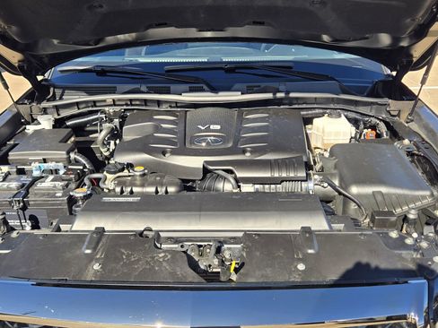 Used 2024 INFINITI QX80 Premium Select w/ Cargo Package image 10