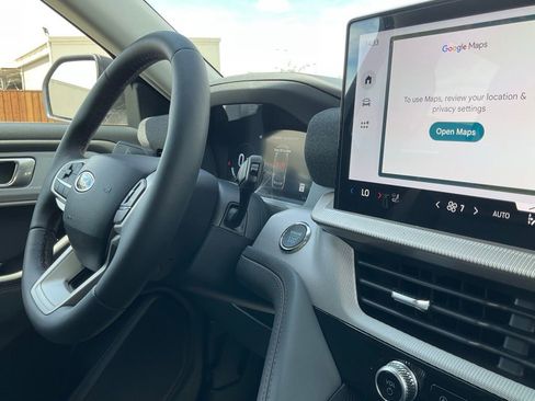 New 2026 Ford Explorer Active w/ Active Comfort Package image 42