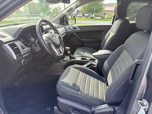Used 2023 Ford Ranger XLT w/ Equipment Group 302A High AWD/4WD image 10