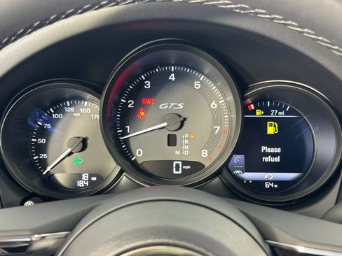 New 2026 Porsche Macan GTS AWD/4WD image 30