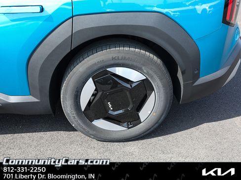 New 2026 Kia EV9 Wind AWD/4WD image 4