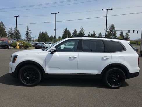 Used 2023 Kia Telluride SX Prestige X-Line AWD/4WD image 3