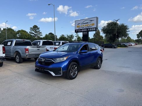 Used 2020 Honda CR-V EX-L image 3