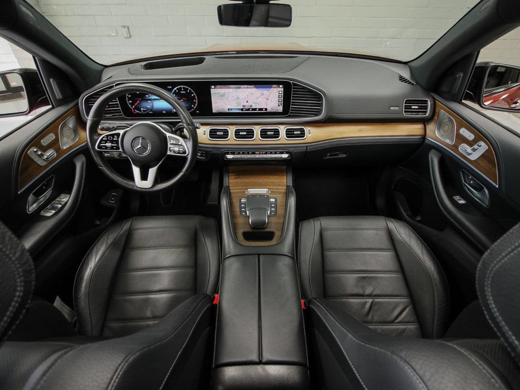 Used 2021 Mercedes-Benz GLE 350 4MATIC image 10
