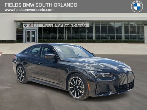 New 2026 BMW i4 eDrive40 w/ M Sport Package image 1