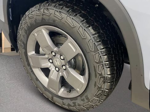 New 2026 Honda Ridgeline TrailSport image 11