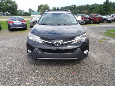 Used 2014 Toyota RAV4 Limited AWD/4WD image 2