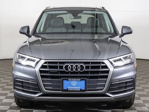 Used 2018 Audi Q5 2.0T Premium Plus w/ Premium Plus Package image 13