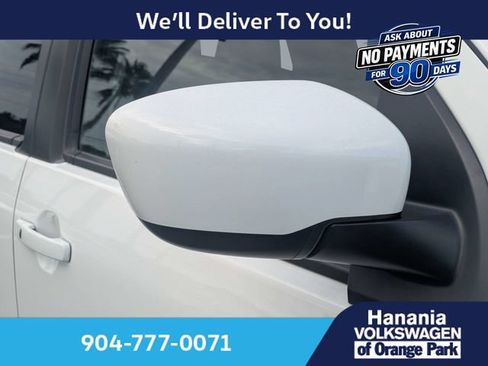Used 2025 Nissan Frontier SV w/ SV Convenience Package RWD image 10