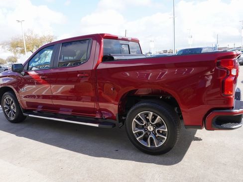 Used 2021 Chevrolet Silverado 1500 RST w/ Texas Edition Plus image 4