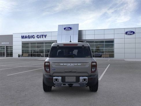 New 2025 Ford Bronco Sport Big Bend image 5