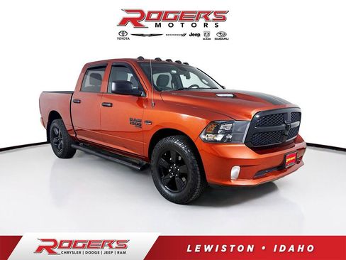 Used 2023 RAM 1500 Express AWD/4WD image 1