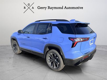 New 2026 Chevrolet Equinox RS