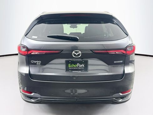 Used 2024 MAZDA CX-90 Plug-In Hybrid w/ Preferred AWD/4WD image 7