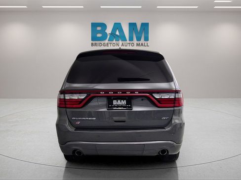 Used 2022 Dodge Durango GT image 4