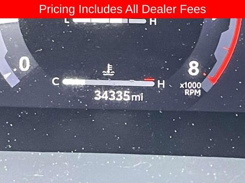 Used 2024 Toyota Tacoma TRD Off-Road AWD/4WD image 24