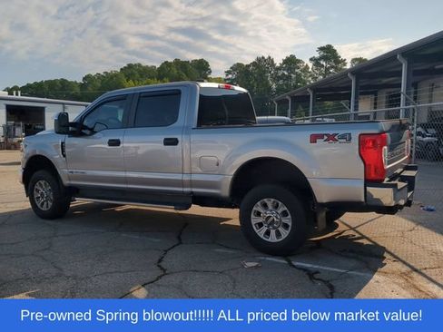 Used 2021 Ford F250 XL w/ STX Appearance Package AWD/4WD image 2