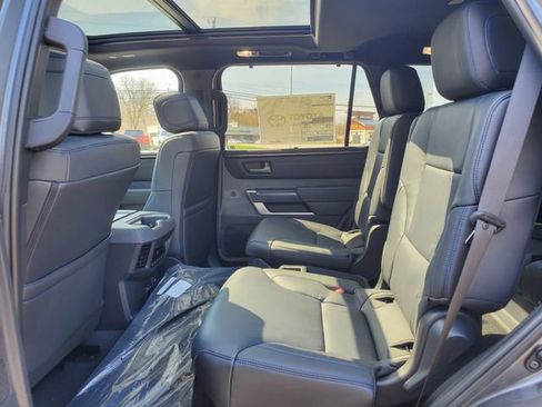 New 2026 Toyota Sequoia Platinum image 10