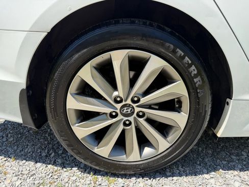 Used 2017 Hyundai Sonata Sport w/ Value Edition Package 02 FWD image 56