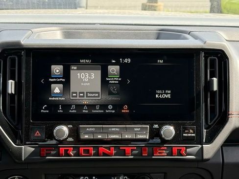 New 2026 Nissan Frontier PRO-4X w/ Pro Premium Package image 26