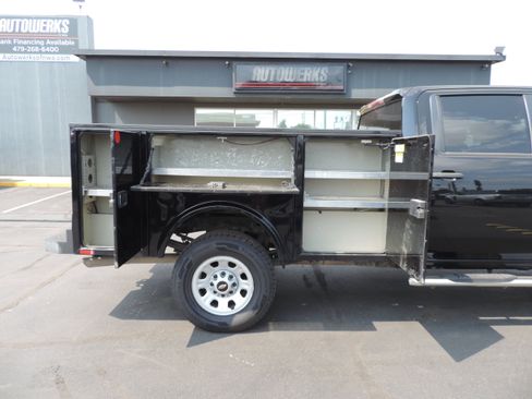 Used 2022 Chevrolet Silverado 3500 W/T w/ WT Convenience Package image 19