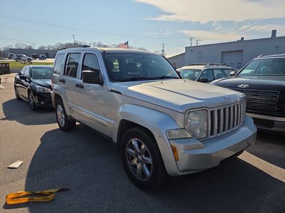 Used 2012 Jeep Liberty Sport