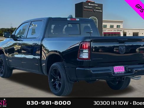 Used 2022 RAM 1500 Big Horn AWD/4WD image 5