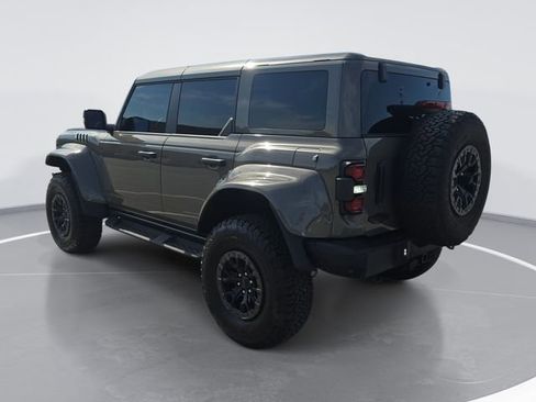 Used 2025 Ford Bronco Raptor w/ Interior Carbon Fiber Pack AWD/4WD image 5