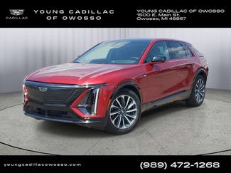 Used 2024 Cadillac Lyriq Sport w/ LPO, Floor Liner Package AWD/4WD 360° Tour