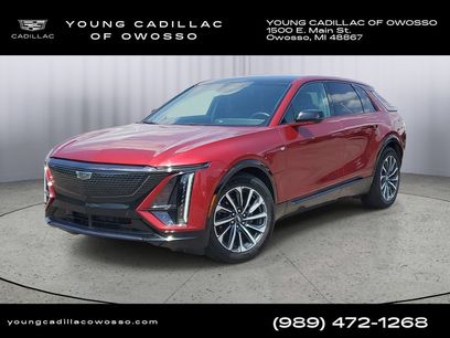 Used 2024 Cadillac Lyriq Sport w/ LPO, Floor Liner Package