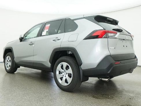 New 2025 Toyota RAV4 LE image 29