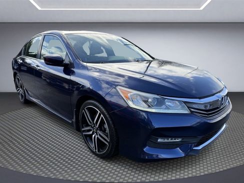 Used 2016 Honda Accord Sport image 8