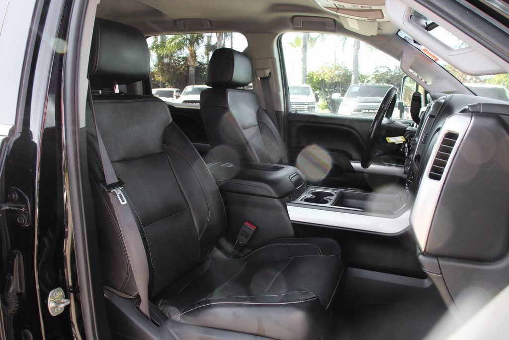 Used 2016 Chevrolet Silverado 2500 LTZ w/ Duramax Plus Package AWD/4WD image 39
