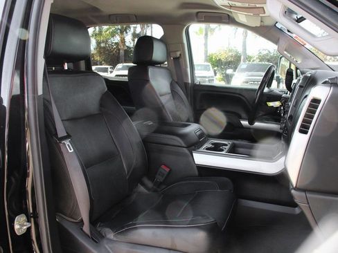 Used 2016 Chevrolet Silverado 2500 LTZ w/ Duramax Plus Package image 39