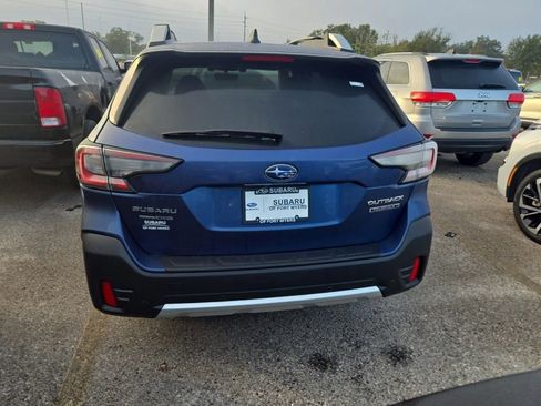 Used 2022 Subaru Outback Touring XT AWD/4WD image 12