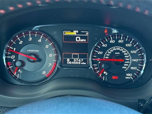 Used 2018 Subaru WRX image 25