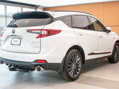 Used 2023 Acura RDX A-Spec AWD/4WD image 6