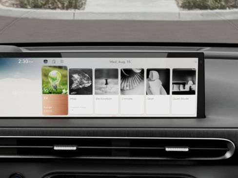 New 2026 Genesis GV60 AWD image 12