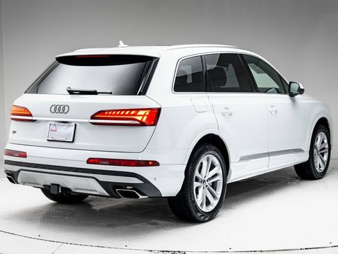 Used 2025 Audi Q7 3.0T Premium Plus w/ Premium Plus Package image 33