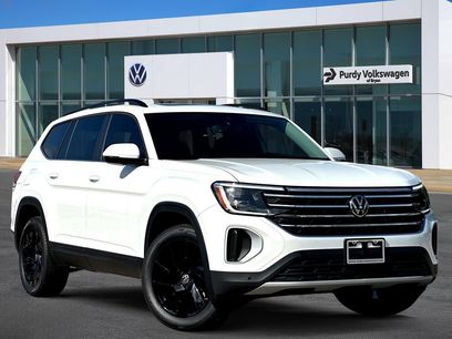 New 2026 Volkswagen Atlas SE