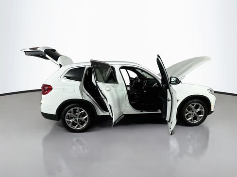 Used 2021 BMW X3 xDrive30i w/ Premium Package AWD/4WD image 26